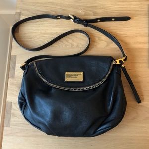 Authentic Marc Jacobs Messenger Bag